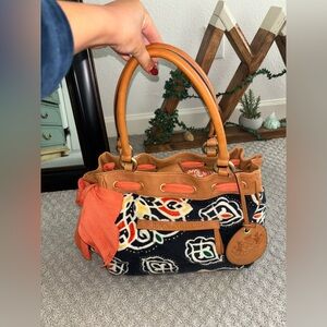 LIKE NEW JUICY COUTURE DAYDREAMER BAG